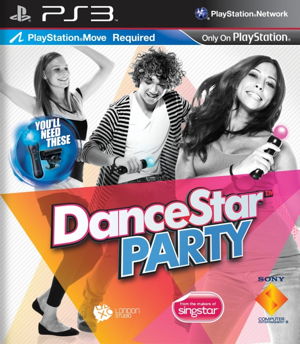 Dancestar Party Ps3
